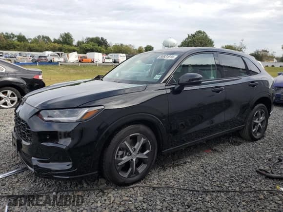 ✅ 2024 Honda HR-V EX-L • VIN: 3CZRZ2H78RM729586 • Lot: 80831915. Wystawiony na Copart z przebiegiem 9 295 mil. Bezpłatny archiwum sprzedaży aukcyjnych z USA i szczegółowy raport historii pojazdu na DreamBid. Zdjęcie 1.