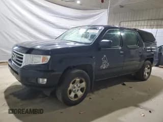 ✅ 2012 Honda Ridgeline RT • VIN: 5FPYK1F29CB460668 • Лот: 93259995. Опубликован ранее на Copart с пробегом 235 112 миль. Бесплатный доступ к архиву аукционных продаж из США и подробный отчёт об истории автомобиля на DreamBid. Изображение 1.