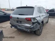 ✅ 2022 Volkswagen Tiguan SE • VIN: 3VV3B7AXXNM091893 • Lot: 43547703. Listed on IAAI with 71,483 mi. Free auction sales archive from the USA and detailed vehicle history report at DreamBid. Image 4.