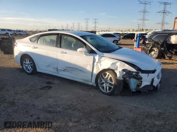 ✅ 2013 Ford Fusion SE • VIN: 3FA6P0H71DR101745 • Lot: 90244155. Listed on Copart with 67,590 mi. Free auction sales archive from the USA and detailed vehicle history report at DreamBid. Image 4.