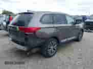 2018 Mitsubishi Outlander SE with VIN JA4AD3A34JZ065816, listed as a IAAI auction lot 42387958 with 201,398 mi miles and . Bid and sale history available at DreamBid. Image 4.