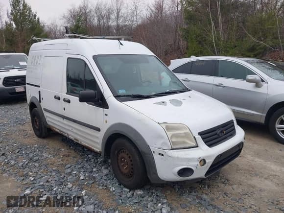 ✅ 2011 Ford Transit Connect XLT • VIN: NM0LS7DN0BT047419 • Lot: 41876029. Wystawiony na IAAI z przebiegiem 143 953 mil. Bezpłatny archiwum sprzedaży aukcyjnych z USA i szczegółowy raport historii pojazdu na DreamBid. Zdjęcie 1.