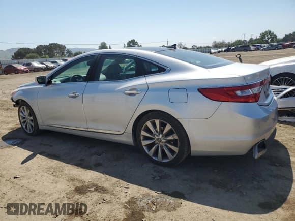 ✅ 2016 Hyundai Azera Limited • VIN: KMHFH4JG2GA520030 • Лот: 55767035. Опубликован ранее на Copart с пробегом 178 029 миль. Бесплатный доступ к архиву аукционных продаж из США и подробный отчёт об истории автомобиля на DreamBid. Изображение 2.