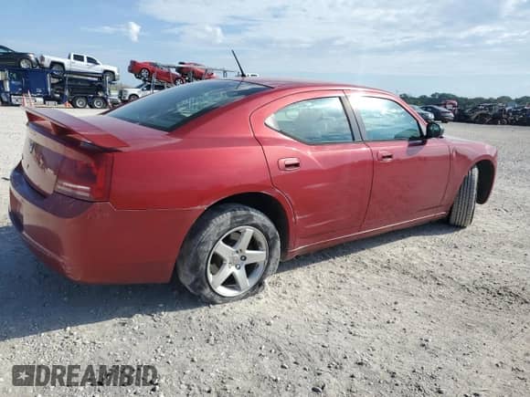 2008 Dodge Charger SE с VIN 2B3KA43G48H232521, выставлен на аукционе Copart как лот 71630184 с пробегом 98 937 миль миль и Списание • Salvage title. История ставок и продаж доступна на DreamBid. Изображение 3.