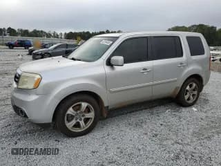 ✅ 2013 Honda Pilot EX-L • VIN: 5FNYF3H53DB007311 • Lot: 82184655. Listed on Copart with 286,329 mi. Free auction sales archive from the USA and detailed vehicle history report at DreamBid. Image 1.