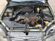 ✅ 2005 Subaru Legacy Outback Limited • VIN: 4S4BP62C357303623 • Lot: 93476325. Wystawiony na Copart z przebiegiem 202 207 mil. Bezpłatny archiwum sprzedaży aukcyjnych z USA i szczegółowy raport historii pojazdu na DreamBid. Zdjęcie 11.