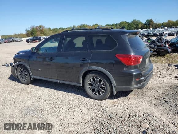 ✅ 2020 Nissan Pathfinder SV • VIN: 5N1DR2BM0LC622809 • Лот: 84870145. Опубликован ранее на Copart с пробегом 97 945 миль. Бесплатный доступ к архиву аукционных продаж из США и подробный отчёт об истории автомобиля на DreamBid. Изображение 2.