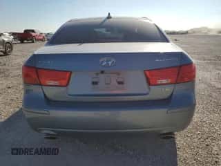 2009 Hyundai Sonata GLS with VIN 5NPET46F19H469372, listed as a Copart auction lot 72396394 with 171,976 mi miles and Salvage title. Bid and sale history available at DreamBid. Image 6.