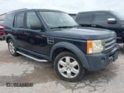 ✅ 2008 Land Rover LR3 HSE • VIN: SALAG25468A449608 • Lot: 42774333. Wystawiony na IAAI z przebiegiem 158 453 mil. Bezpłatny archiwum sprzedaży aukcyjnych z USA i szczegółowy raport historii pojazdu na DreamBid. Zdjęcie 1.