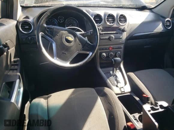 2014 Chevrolet Captiva Sport LS with VIN 3GNAL2EK7ES620708, listed as a Copart auction lot 76695854 with 162,694 mi miles and Salvage title. Bid and sale history available at DreamBid. Image 8.