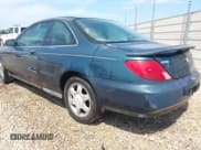 ✅ 1997 Acura CL • VIN: 19UYA1245VL003506 • Lot: 42860131. Listed on IAAI with 277,990 mi. Free auction sales archive from the USA and detailed vehicle history report at DreamBid. Image 3.