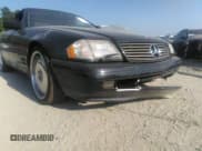 ✅ 1996 Mercedes-Benz SL 500 • VIN: WDBFA67F5TF128268 • Лот: 42398929. Опубликован ранее на IAAI с пробегом 114 311 миль. Бесплатный доступ к архиву аукционных продаж из США и подробный отчёт об истории автомобиля на DreamBid. Изображение 12.