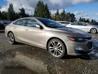 2022 Chevrolet Malibu LT z VIN 1G1ZD5ST4NF131753, wystawiony jako Copart lot #91168735 z przebiegiem 54 559 mil mil oraz Czysty tytuł • Clean title. Historia ofert i sprzedaży dostępna na DreamBid. Obrazek 7.