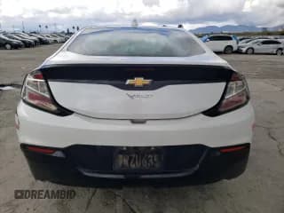 ✅ 2017 Chevrolet Volt LT • VIN: 1G1RC6S59HU102453 • Lot: 42241114. Wystawiony na Copart z przebiegiem 102 168 mil. Bezpłatny archiwum sprzedaży aukcyjnych z USA i szczegółowy raport historii pojazdu na DreamBid. Zdjęcie 6.