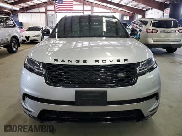 ✅ 2018 Land Rover Range Rover Velar S • VIN: SALYB2RX0JA707063 • Lot: 59955375. Listed on Copart with 131,380 mi. Free auction sales archive from the USA and detailed vehicle history report at DreamBid. Image 5.