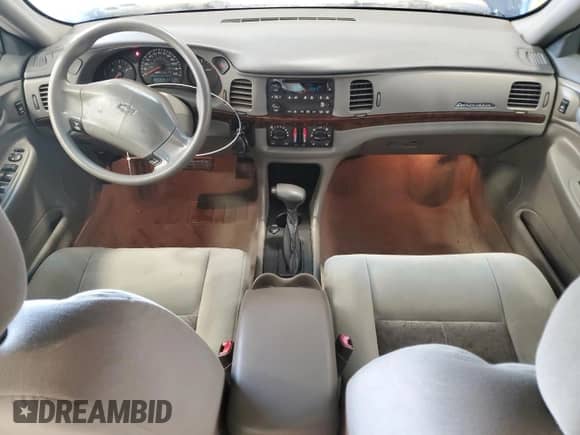 2005 Chevrolet Impala с VIN 2G1WF52E159111449, выставлен на аукционе Copart как лот 79486174 с пробегом 140 880 миль миль и На запчасти • Non repairable. История ставок и продаж доступна на DreamBid. Изображение 8.