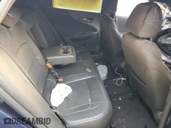 2017 Chevrolet Malibu LS with VIN 1G1ZB5ST2HF162624, listed as a Copart auction lot 70811605 with Not provided miles and Salvage title. Bid and sale history available at DreamBid. Image 10.