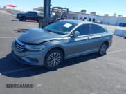 ✅ 2021 Volkswagen Jetta S • VIN: 3VWC57BU4MM005208 • Лот: 43301372. Опубликован ранее на IAAI с пробегом 130 644 миль. Бесплатный доступ к архиву аукционных продаж из США и подробный отчёт об истории автомобиля на DreamBid. Изображение 14.