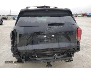 ✅ 2024 Hyundai Palisade Calligraphy • VIN: KM8R7DGEXRU706518 • Лот: 89265335. Опубликован ранее на Copart с пробегом 25 897 миль. Бесплатный доступ к архиву аукционных продаж из США и подробный отчёт об истории автомобиля на DreamBid. Изображение 6.