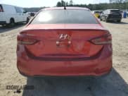 ✅ 2021 Hyundai Accent SE • VIN: 3KPC24A61ME140590 • Лот: 42686675. Опубликован ранее на Copart с пробегом 78 624 миль. Бесплатный доступ к архиву аукционных продаж из США и подробный отчёт об истории автомобиля на DreamBid. Изображение 6.
