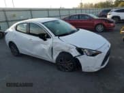 ✅ 2019 Toyota Yaris L • VIN: 3MYDLBYV8KY504343 • Лот: 70764025. Опубликован ранее на Copart с пробегом Не указан. Бесплатный доступ к архиву аукционных продаж из США и подробный отчёт об истории автомобиля на DreamBid. Изображение 4.