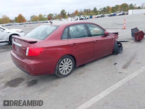 ✅ 2010 Subaru Impreza i Premium • VIN: JF1GE6B62AH506636 • Лот: 43513251. Опубликован ранее на IAAI с пробегом 141 323 миль. Бесплатный доступ к архиву аукционных продаж из США и подробный отчёт об истории автомобиля на DreamBid. Изображение 4.