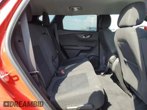 2020 Chevrolet Blazer LT z VIN 3GNKBHRS2LS548916, wystawiony jako Copart lot #70776795 z przebiegiem 67 881 mil mil oraz Szkoda całkowita • Salvage title. Historia ofert i sprzedaży dostępna na DreamBid. Obrazek 11.