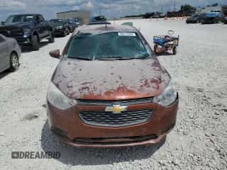 2022 Chevrolet Aveo с VIN LSGHD52H2ND039832, выставлен на аукционе Copart как лот 68376304 с пробегом 56 872 миль миль и Списание • Salvage title. История ставок и продаж доступна на DreamBid. Изображение 5.