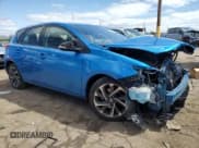 ✅ 2016 Scion iM • VIN: JTNKARJE6GJ508767 • Lot: 51380985. Listed on Copart with 136,139 mi. Free auction sales archive from the USA and detailed vehicle history report at DreamBid. Image 4.