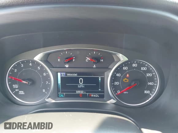 ✅ 2019 GMC Acadia SLE • VIN: 1GKKNSLA3KZ264231 • Lot: 42441331. Wystawiony na IAAI z przebiegiem 94 832 mil. Bezpłatny archiwum sprzedaży aukcyjnych z USA i szczegółowy raport historii pojazdu na DreamBid. Zdjęcie 7.