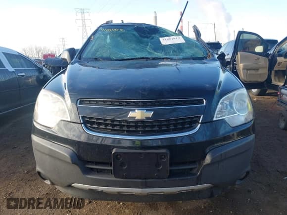 ✅ 2013 Chevrolet Captiva Sport LS • VIN: 3GNAL2EK5DS637098 • Lot: 41881819. Wystawiony na IAAI z przebiegiem 147 731 mil. Bezpłatny archiwum sprzedaży aukcyjnych z USA i szczegółowy raport historii pojazdu na DreamBid. Zdjęcie 12.