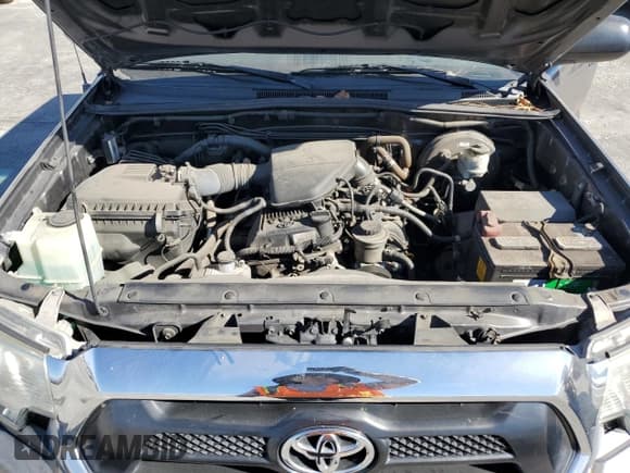 ✅ 2013 Toyota Tacoma • VIN: 5TFJX4CN3DX033070 • Lot: 69983245. Listed on Copart with 110,841 mi. Free auction sales archive from the USA and detailed vehicle history report at DreamBid. Image 11.