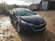 ✅ 2018 Chevrolet Cruze LT • VIN: 3G1BE6SM9JS649490 • Lot: 70677352. Listed on Copart with 56,923 mi. Free auction sales archive from the USA and detailed vehicle history report at DreamBid. Image 11.