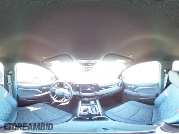 2024 Chevrolet Colorado 4WD Z71 z VIN 1GCPTDEK9R1320416, wystawiony jako Copart lot #69980585 z przebiegiem 6 978 mil mil oraz Szkoda całkowita • Salvage title. Historia ofert i sprzedaży dostępna na DreamBid. Obrazek 14.