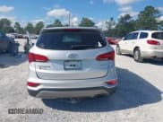 ✅ 2017 Hyundai Santa Fe 2.4L • VIN: 5XYZU3LB4HG399480 • Lot: 43458871. Listed on IAAI with 118,792 mi. Free auction sales archive from the USA and detailed vehicle history report at DreamBid. Image 17.