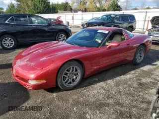 2000 Chevrolet Corvette z VIN 1G1YY22G7Y5112710, wystawiony jako Copart lot #90808555 z przebiegiem 189 210 mil mil oraz Czysty tytuł • Clean title. Historia ofert i sprzedaży dostępna na DreamBid. Obrazek 1.