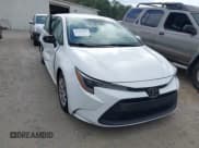 ✅ 2024 Toyota Corolla LE • VIN: 5YFB4MDE9RP098295 • Lot: 43394733. Wystawiony na IAAI z przebiegiem 50 497 mil. Bezpłatny archiwum sprzedaży aukcyjnych z USA i szczegółowy raport historii pojazdu na DreamBid. Zdjęcie 1.