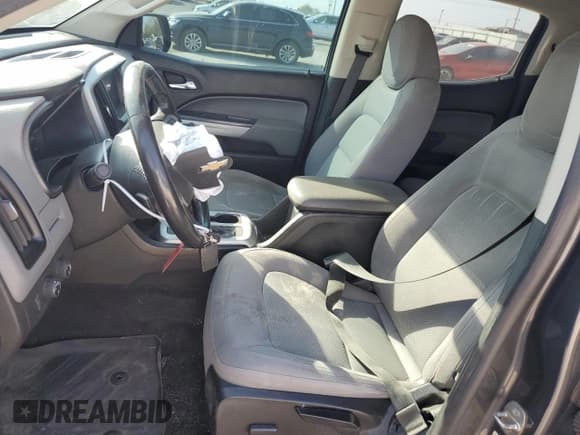 ✅ 2016 Chevrolet Colorado 4WD LT • VIN: 1GCGTCE39G1207033 • Lot: 75758154. Wystawiony na Copart z przebiegiem 225 597 mil. Bezpłatny archiwum sprzedaży aukcyjnych z USA i szczegółowy raport historii pojazdu na DreamBid. Zdjęcie 7.