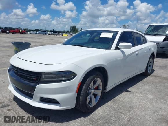 ✅ 2016 Dodge Charger Police • VIN: 2C3CDXAG7GH130082 • Lot: 42538389. Wystawiony na IAAI z przebiegiem 140 234 mil. Bezpłatny archiwum sprzedaży aukcyjnych z USA i szczegółowy raport historii pojazdu na DreamBid. Zdjęcie 2.