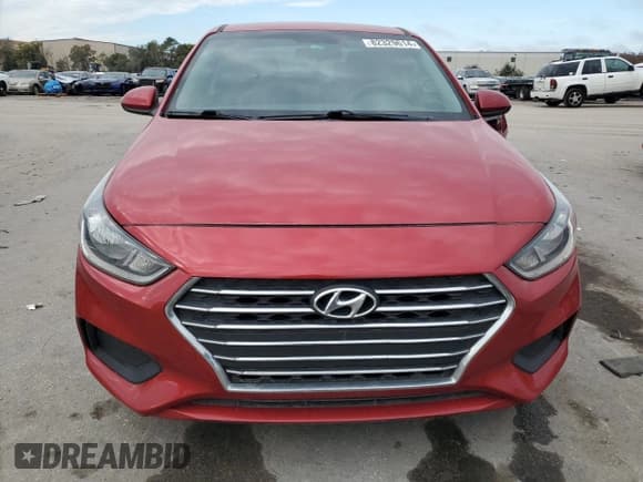 ✅ 2020 Hyundai Accent SE • VIN: 3KPC24A69LE092917 • Лот: 82329614. Опубликован ранее на Copart с пробегом 87 186 миль. Бесплатный доступ к архиву аукционных продаж из США и подробный отчёт об истории автомобиля на DreamBid. Изображение 5.