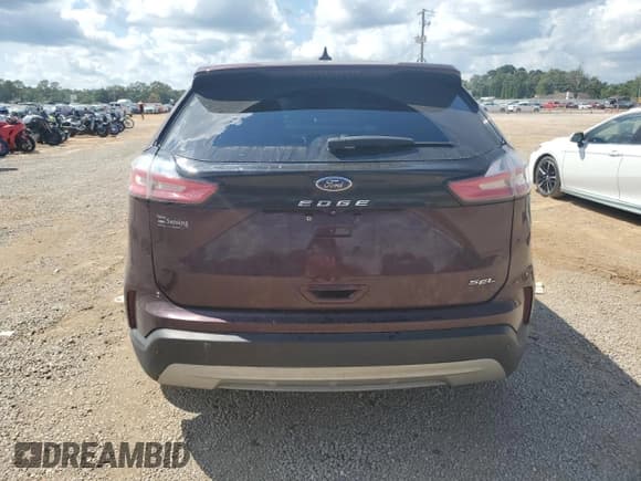 ✅ 2021 Ford Edge SEL • VIN: 2FMPK3J96MBA05940 • Lot: 80617165. Listed on Copart with 91,063 mi. Free auction sales archive from the USA and detailed vehicle history report at DreamBid. Image 6.