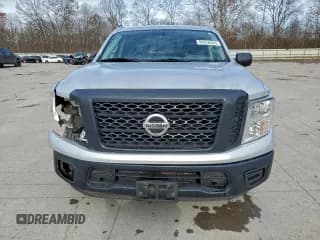 ✅ 2018 Nissan Titan SV • VIN: 1N6AA1EJ1JN530035 • Lot: 94316445. Listed on Copart with 147,306 mi. Free auction sales archive from the USA and detailed vehicle history report at DreamBid. Image 5.