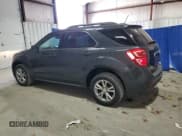 ✅ 2017 Chevrolet Equinox LT • VIN: 2GNALCEK1H6176959 • Лот: 91884535. Опубликован ранее на Copart с пробегом 141 766 миль. Бесплатный доступ к архиву аукционных продаж из США и подробный отчёт об истории автомобиля на DreamBid. Изображение 2.