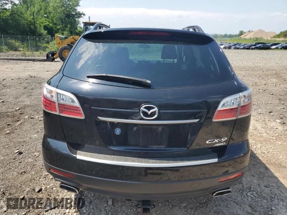 ✅ 2010 Mazda CX-9 Grand Touring • VIN: JM3TB3MV2A0218190 • Lot: 63713565. Listed on Copart with 191,422 mi. Free auction sales archive from the USA and detailed vehicle history report at DreamBid. Image 6.