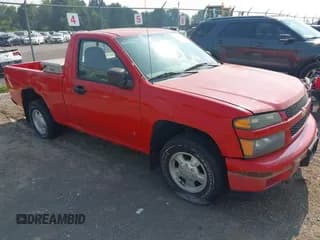 ✅ 2006 Chevrolet Colorado Work Truck • VIN: 1GCCS148668165591 • Лот: 42735187. Опубликован ранее на IAAI с пробегом 42 531 миль. Бесплатный доступ к архиву аукционных продаж из США и подробный отчёт об истории автомобиля на DreamBid. Изображение 1.