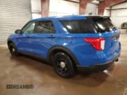 ✅ 2020 Ford Police Interceptor Utility • VIN: 1FM5K8AW8LGC14789 • Лот: 93094805. Опубликован ранее на Copart с пробегом 107 443 миль. Бесплатный доступ к архиву аукционных продаж из США и подробный отчёт об истории автомобиля на DreamBid. Изображение 2.