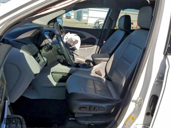 ✅ 2020 GMC Terrain SLT • VIN: 3GKALVEX5LL240512 • Lot: 92754445. Listed on Copart with 42,627 mi. Free auction sales archive from the USA and detailed vehicle history report at DreamBid. Image 7.