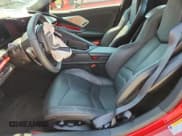 ✅ 2024 Chevrolet Corvette 2LT • VIN: 1G1YB3D47R5115005 • Lot: 69829505. Listed on Copart with Not provided. Free auction sales archive from the USA and detailed vehicle history report at DreamBid. Image 7.