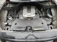 ✅ 2017 Infiniti QX70 • VIN: JN8CS1MW8HM413885 • Lot: 54278995. Wystawiony na Copart z przebiegiem 180 582 mil. Bezpłatny archiwum sprzedaży aukcyjnych z USA i szczegółowy raport historii pojazdu na DreamBid. Zdjęcie 12.