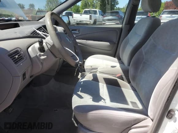 ✅ 2001 Toyota Prius • VIN: JT2BK12U110006277 • Lot: 55447645. Listed on Copart with 147,691 mi. Free auction sales archive from the USA and detailed vehicle history report at DreamBid. Image 7.